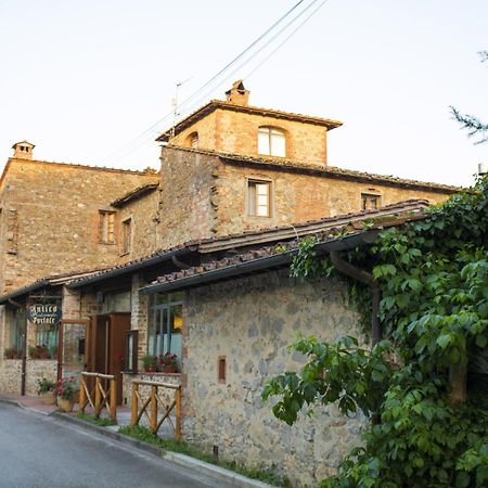 Glamping Tuscany Capannole Buitenkant foto
