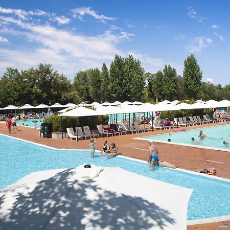 Glamping Tuscany Capannole Buitenkant foto