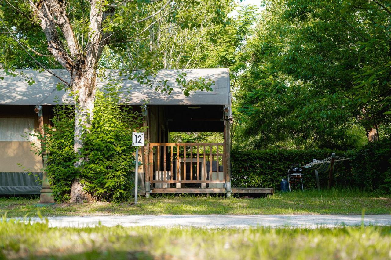 Glamping Tuscany Capannole Buitenkant foto