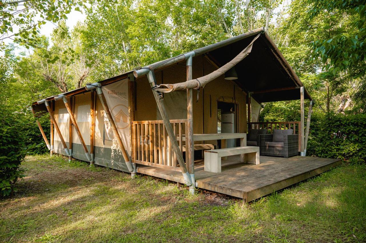 Glamping Tuscany Capannole Buitenkant foto