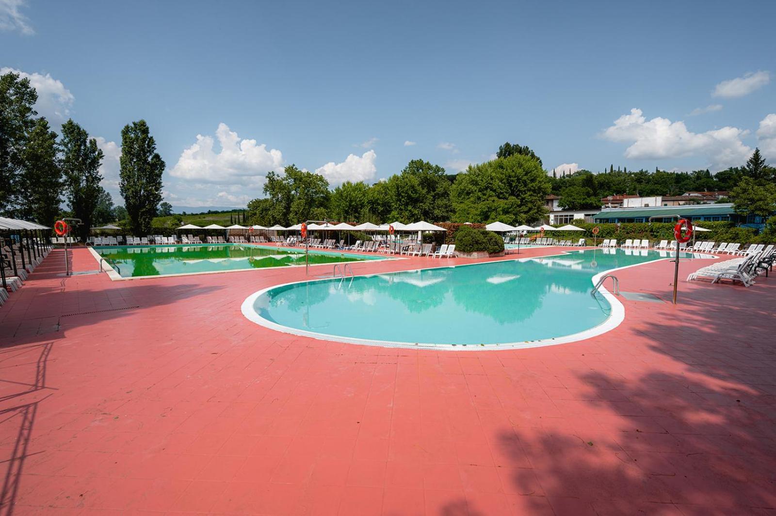 Glamping Tuscany Capannole Buitenkant foto