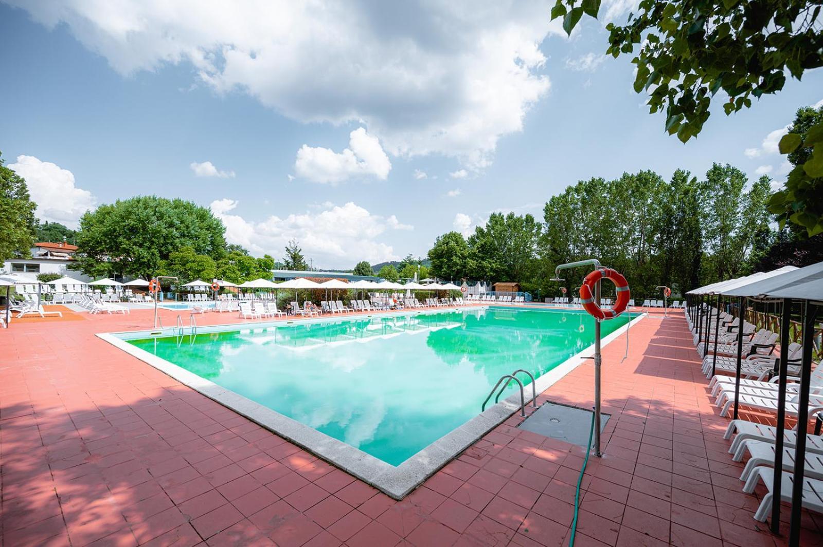 Glamping Tuscany Capannole Buitenkant foto