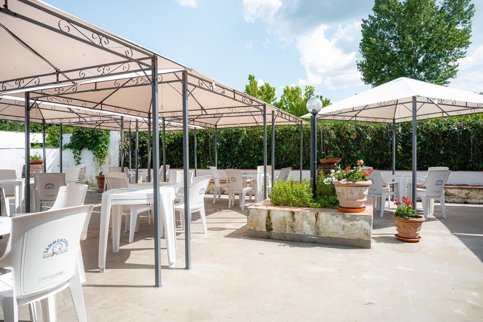 Glamping Tuscany Capannole Buitenkant foto
