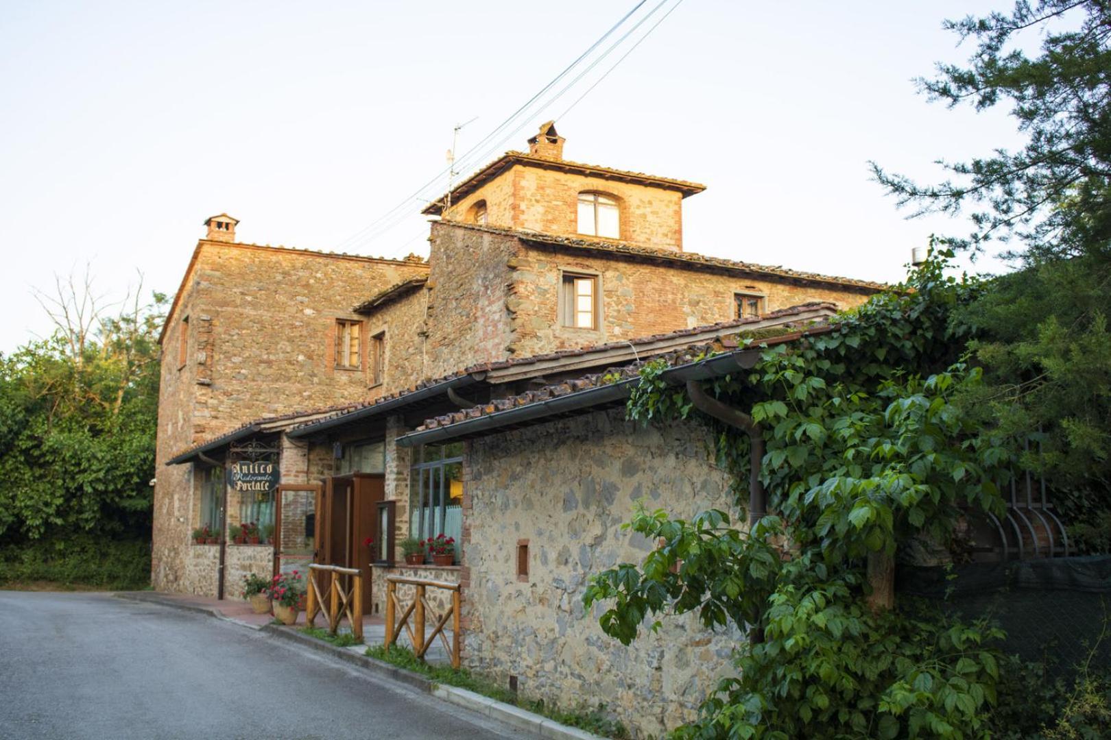 Glamping Tuscany Capannole Buitenkant foto