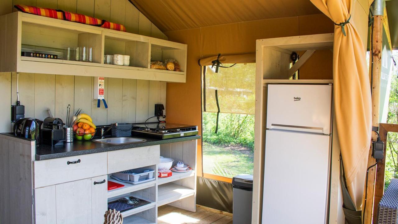 Glamping Tuscany Capannole Buitenkant foto