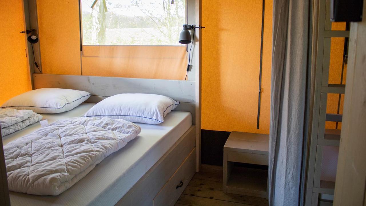 Glamping Tuscany Capannole Buitenkant foto