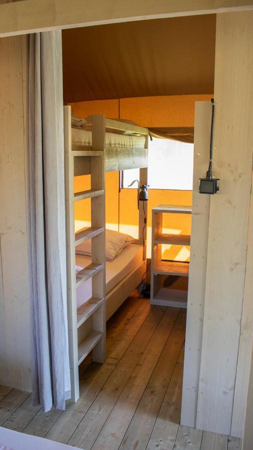 Glamping Tuscany Capannole Buitenkant foto