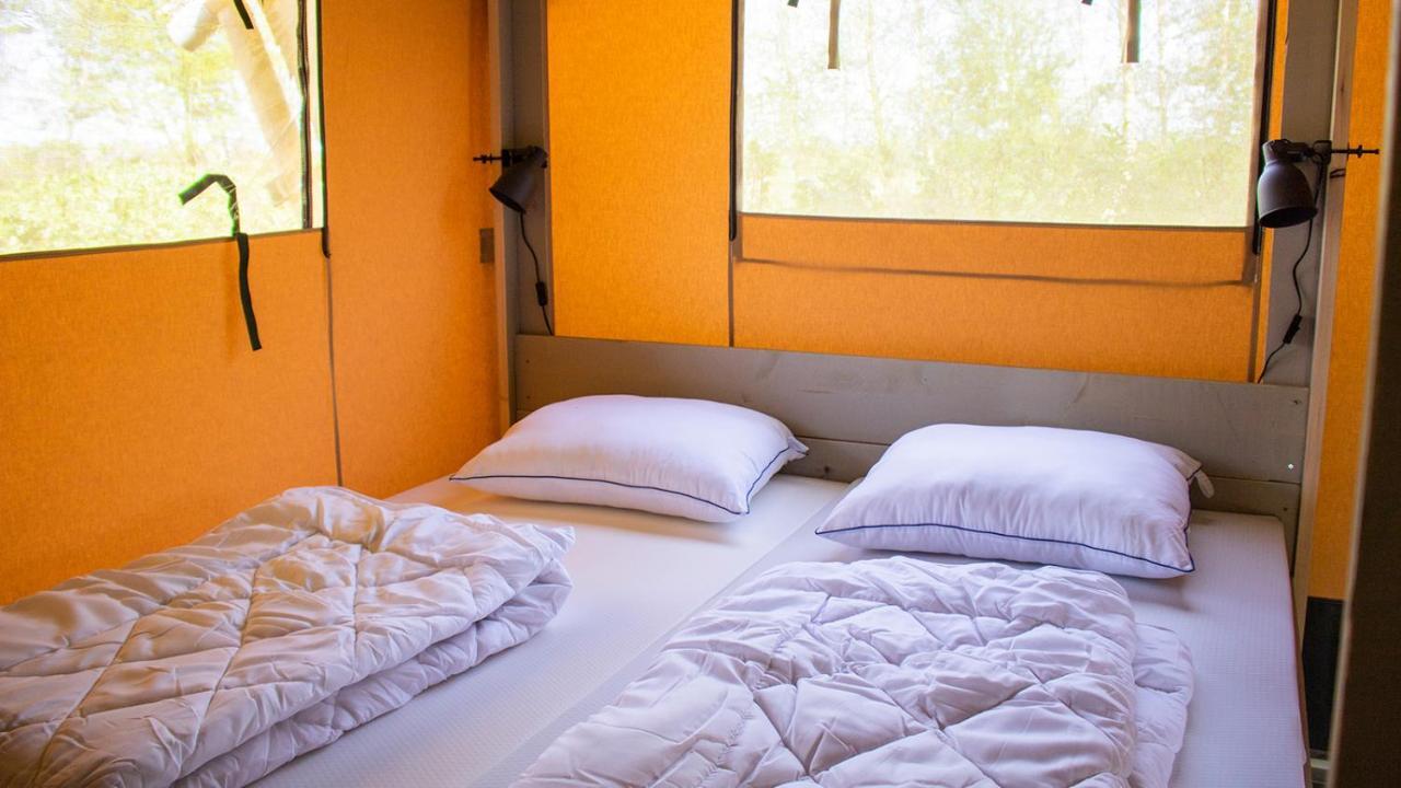 Glamping Tuscany Capannole Buitenkant foto